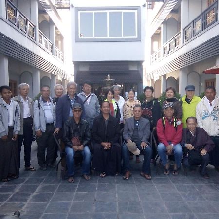 Inlay Palace Hotel Nyaung Shwe Exterior foto